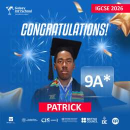 Galaxy International School Celebrates Outstanding Cambridge IGCSE 2026 Results
