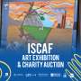 Galaxy International School Participates in the ISCAF Art Exhibition & Charity Auction thumbnail
