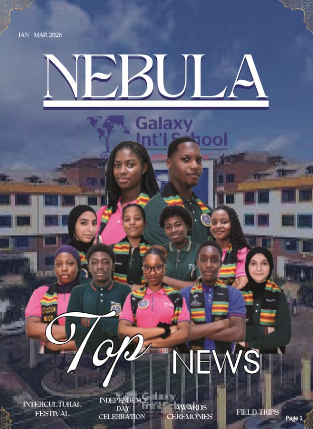 Nebula JAN - MAR cover