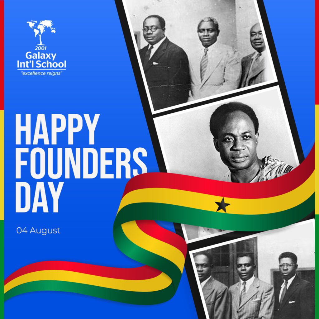 Founders' Day (in lieu) in Ghana in 2024