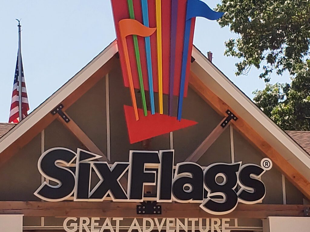 Galaxy Students in Six Flags🎢 2023 – Galaxy International School